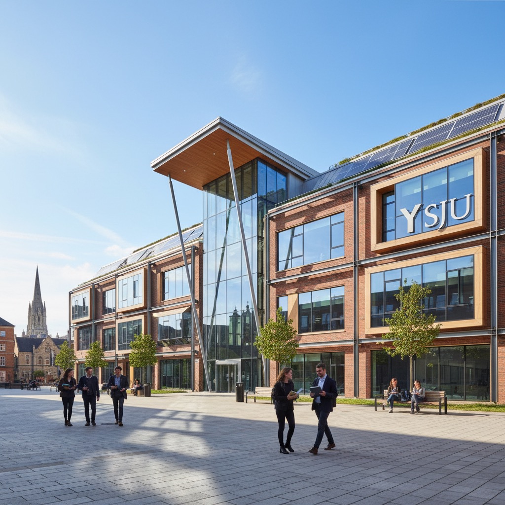 York St John University