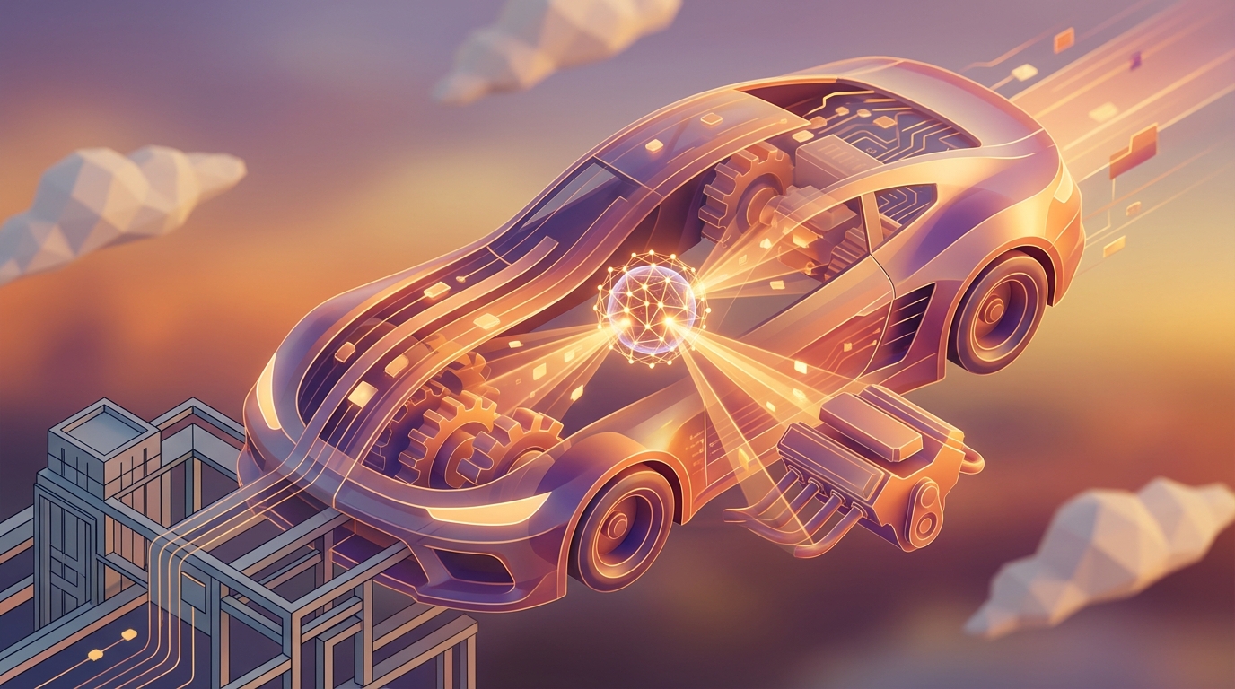Accelerating Code Modernization with Generative AI for Automotive